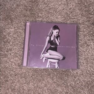 My everything Deluxe CD